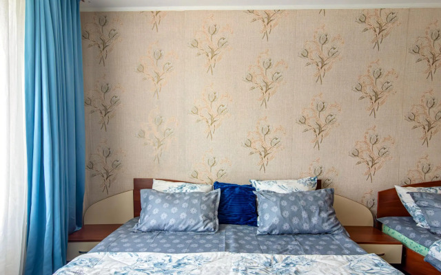 Апартаменты на Полевой 45