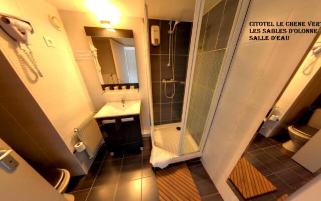 Citotel Le Chene Vert