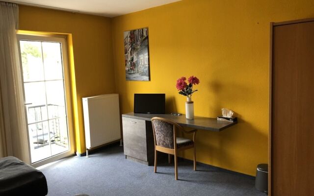Simona Hotel Frankfurt Airport