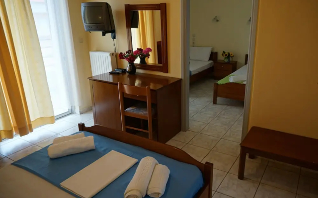 Hotel Iraklis