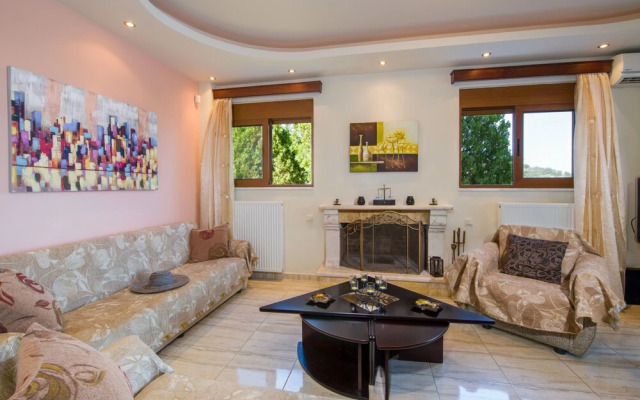 "villa Anna 3 Bedrooms With Private Pool"