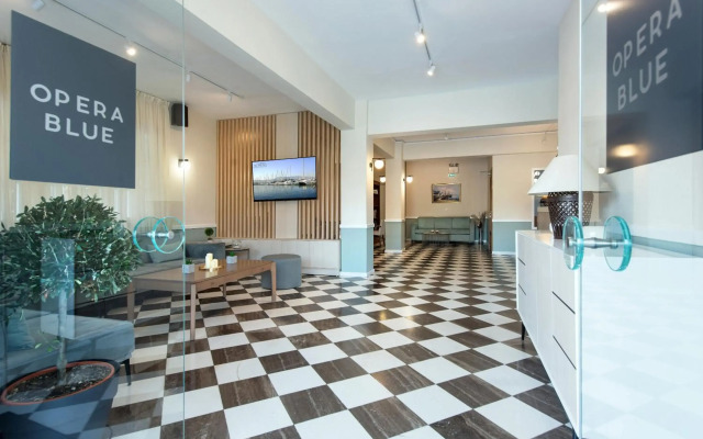 Opera Blue Hotel