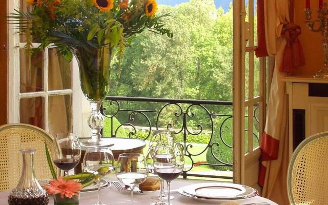 Château de Beaulieu et Magnolia Spa, The Originals Relais