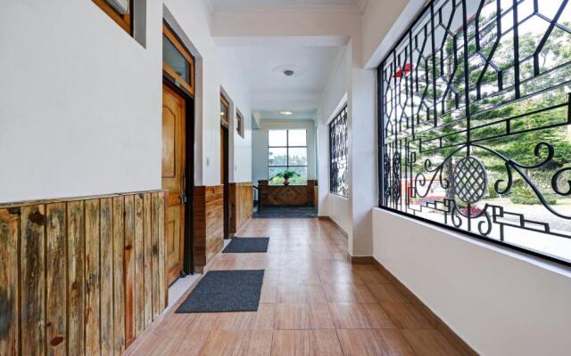 Goroomgo Sapphire Inn Bhimtal