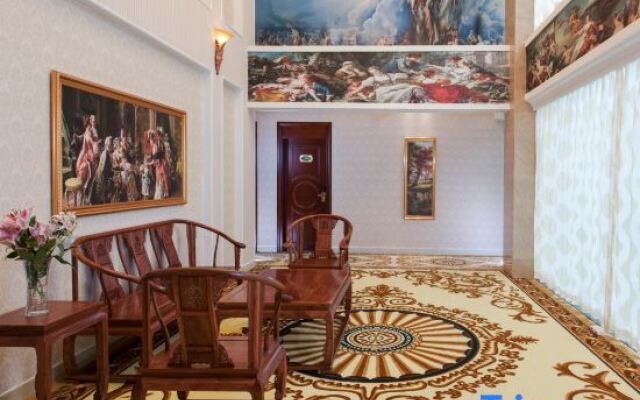 Vienna International Hotel Jieyang Jieyanglou