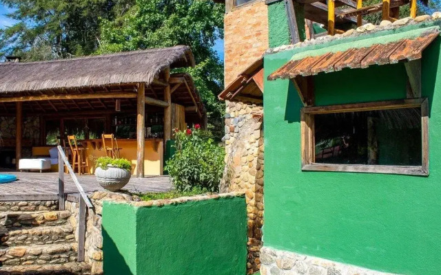 Hotel Fazenda Pedra Selada