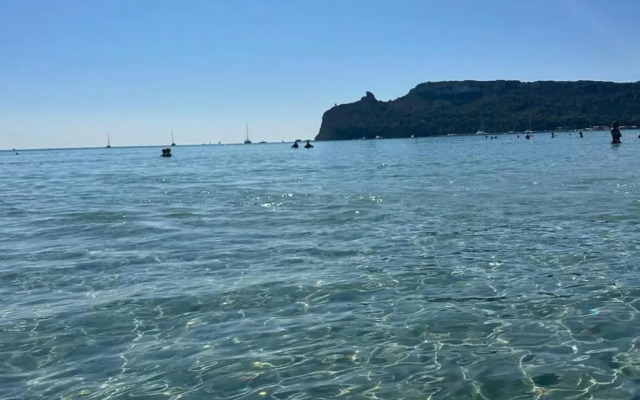 Poetto beach cottage