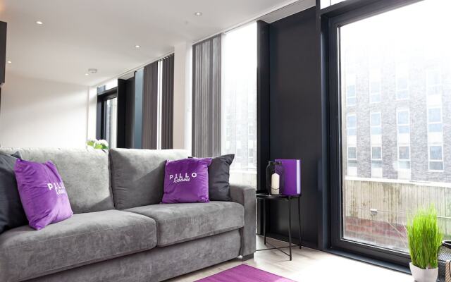 Pillo Rooms Apartments - Manchester