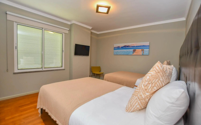 Apartamento Costa Do Sol