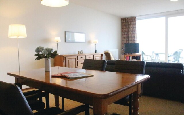 Beautiful Apartment in Breskens With 2 Bedrooms and Wifi