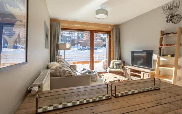Appartement La Plagne-Tarentaise, 3 pièces, 4 personnes - FR-1-351-110