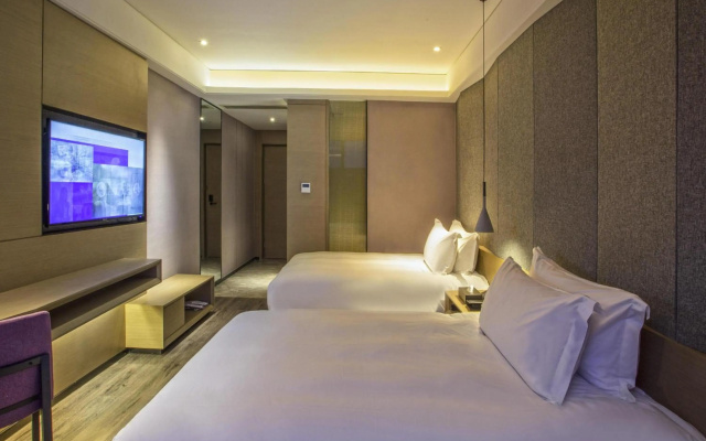 Mercure Suzhou Downtown – Guest Rooms – Suzhou