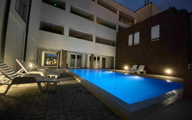 Mifi Apartman Balatonlelle
