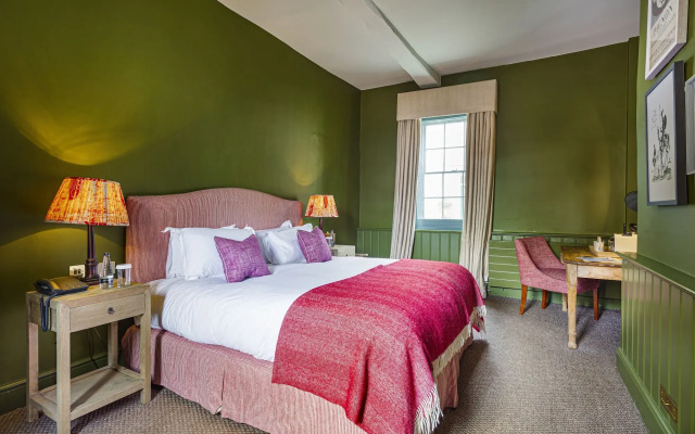 The Talbot Hotel, Malton, North Yorkshire