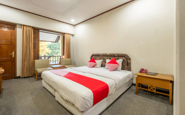 Capital O 1256 Sangga Buana Resort and Convention Hotel – Guest Rooms – Cipanas
