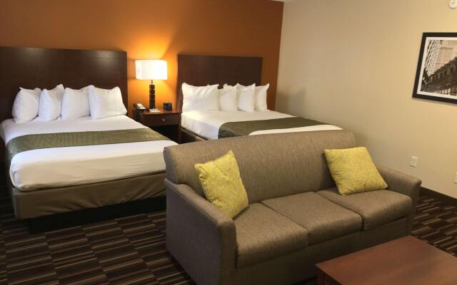 Best Western Falcon Plaza - Bowling Green