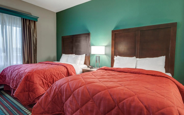 MainStay Suites Hobbs