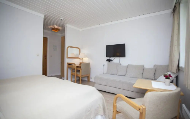 Stetind Hotell