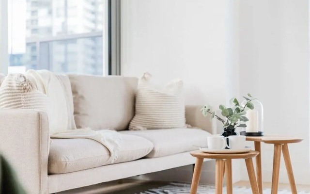 A Cozy Apt With City Views Near Crown Casino – Guest Rooms – Melbourne