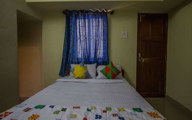 Отель OYO 14042 Home Cozy Studio Siolim Индия, Сиолим - отзывы, цены и фото номеров - забронировать отель OYO 14042 Home Cozy Studio Siolim онлайн