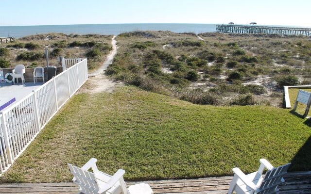 Beachside Motel