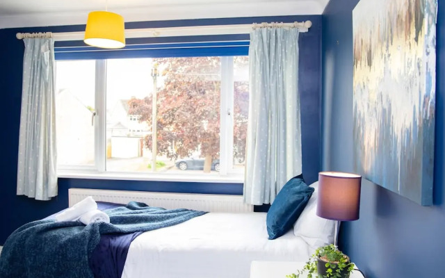 Spacious 3-bed House