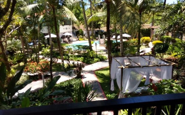 Pousada Solar das Orquídeas Praia