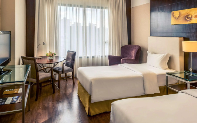 Mercure Belo Horizonte Lourdes Hotel