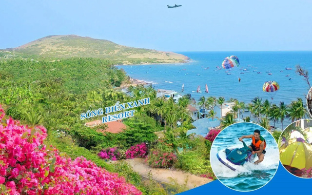 Song Bien Xanh Resort