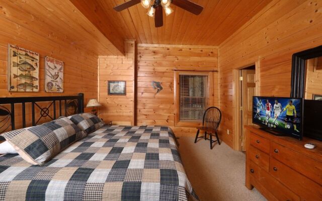 Echoes of Eden - Four Bedroom Cabin