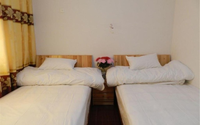Wuyuan Yuyoulou Inn – Guest Rooms – Shangrao