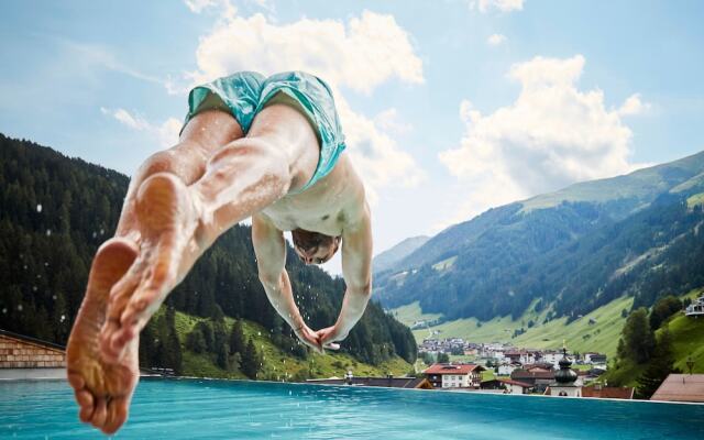 Alpin Spa Tuxerhof