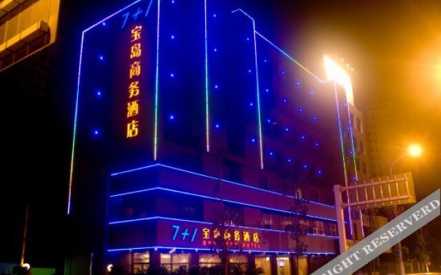 7+1 Baodao Business Hotel