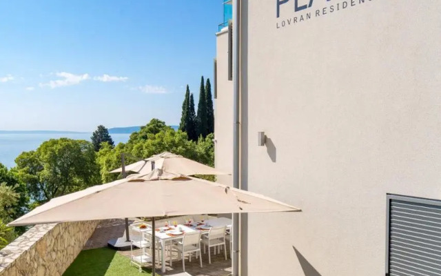 Plage Lovran Residence
