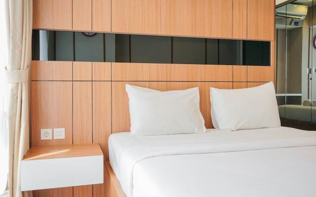 Luxury 2BR at The Branz Apartment near AEON Mall