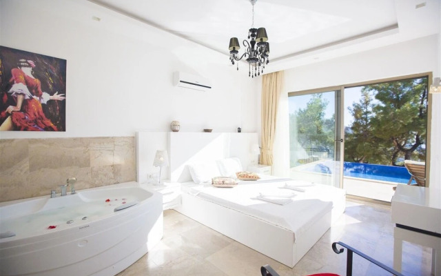 Villa Islamlar House by Akdenizvillam