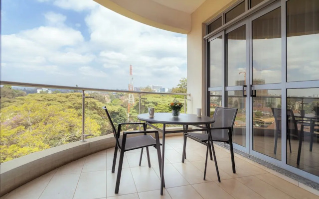 Dusit Princess Hotel Nairobi