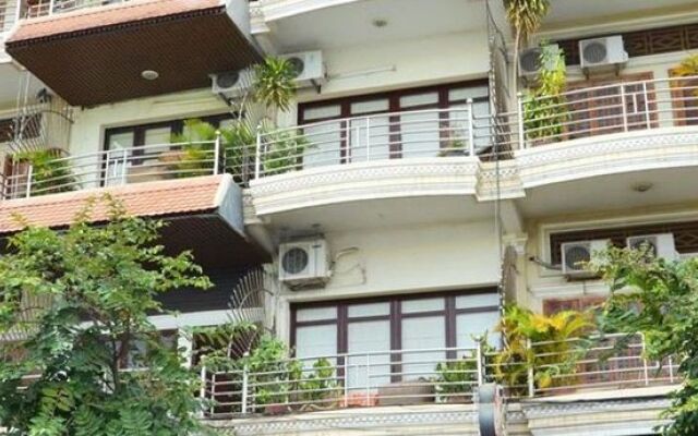 Phnom Penh Riverview Apartments