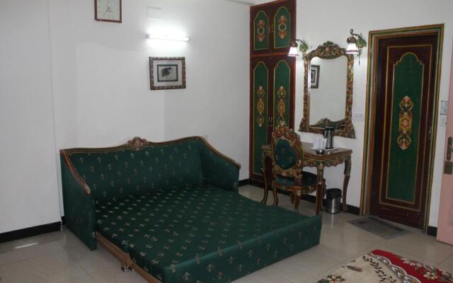 Hotel Sunstar Residency