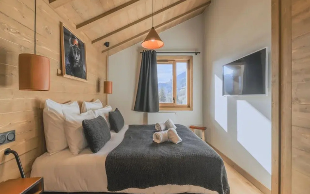 8 Guest Apartment With Luxury Spa Access