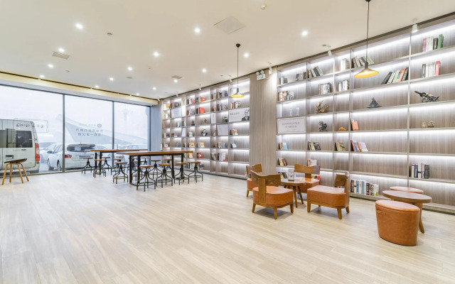 HanTing Hotel (Hebi Shancheng Department Store)