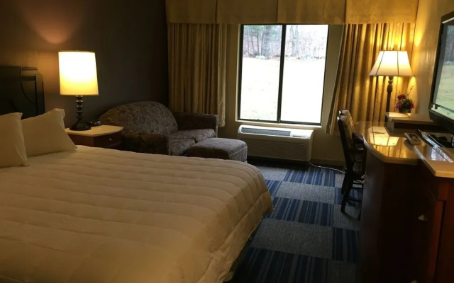 Days Inn Niantic Near Casinos