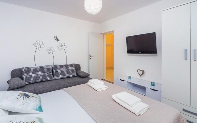 Stunning Home in Opatija With Wifi and 1 Bedrooms