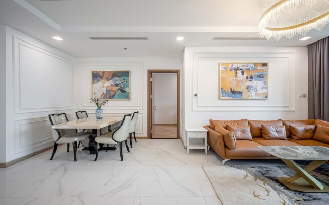 LANDMARK 81 Luxury Riverside Retreat