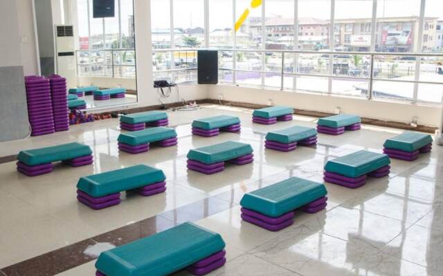 Residency Hotel Lekki Lagos