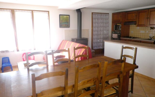 House With 5 Bedrooms in Saint-pierre-dels-forçats, With Wonderful Mou