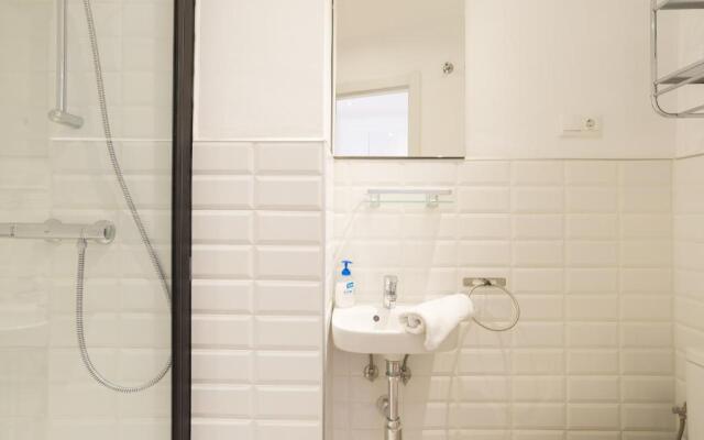 Urbe10 Plaza de la Constitucion 1 Bedroom Apartment