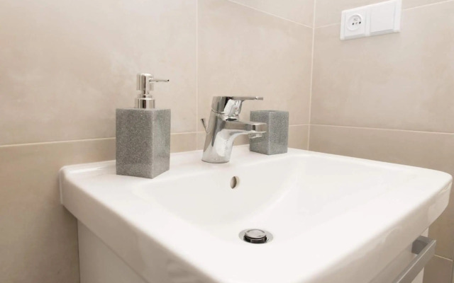 Útulný apartmán v blízkosti Mumlavských vodopádů