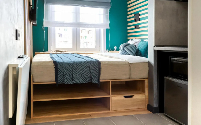 Апартаменты в ЖК Стрижи