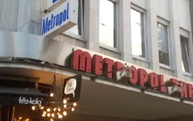 Hotel Metropol